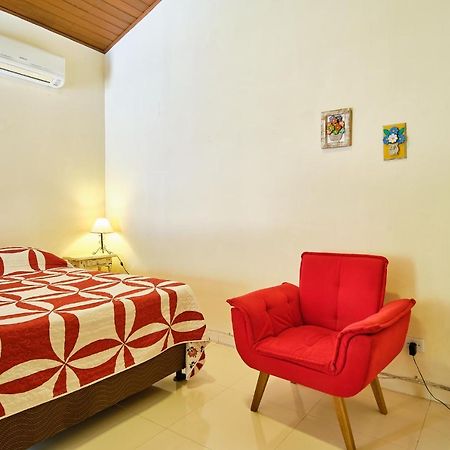 Recanto Cabore Парати Экстерьер фото