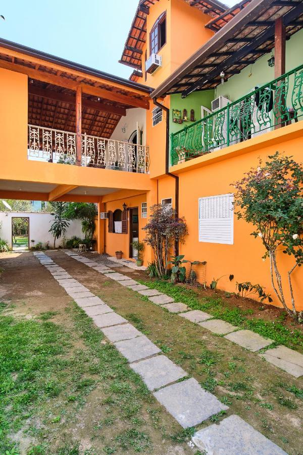 Recanto Cabore Парати Экстерьер фото
